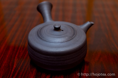 Japanese teapot
